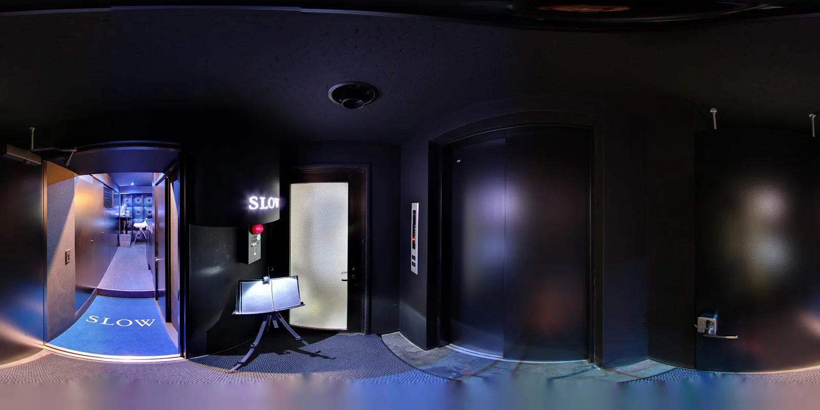 BAR SLOW · 5